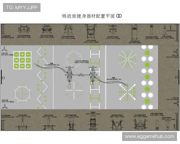 健身器材动作训练安排：标准组数与休息时间解析