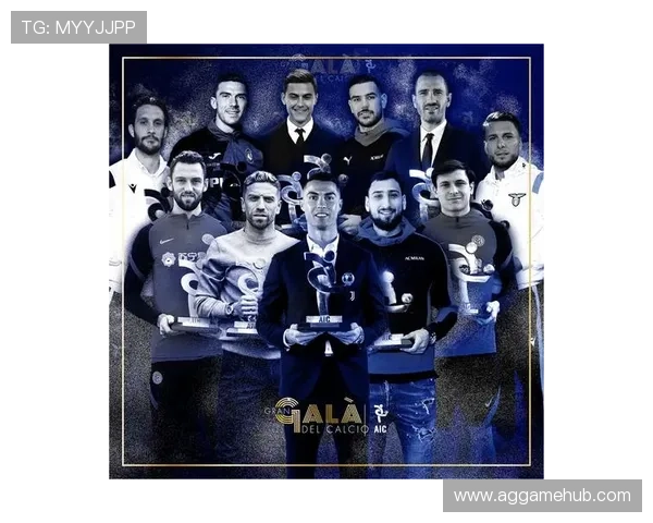 意甲历史上各支球队曾获得的最佳球员名单